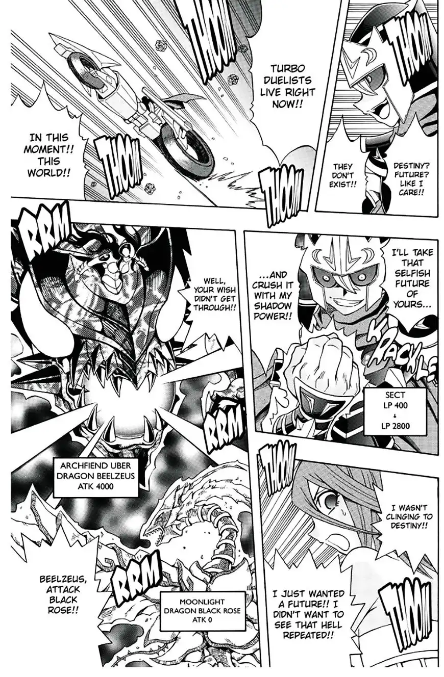 Yu-Gi-Oh! 5Ds Chapter 42 16